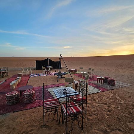 Najma Luxury Camp Merzouga Exterior foto