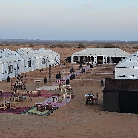 Najma Luxury Camp Merzouga Exterior foto