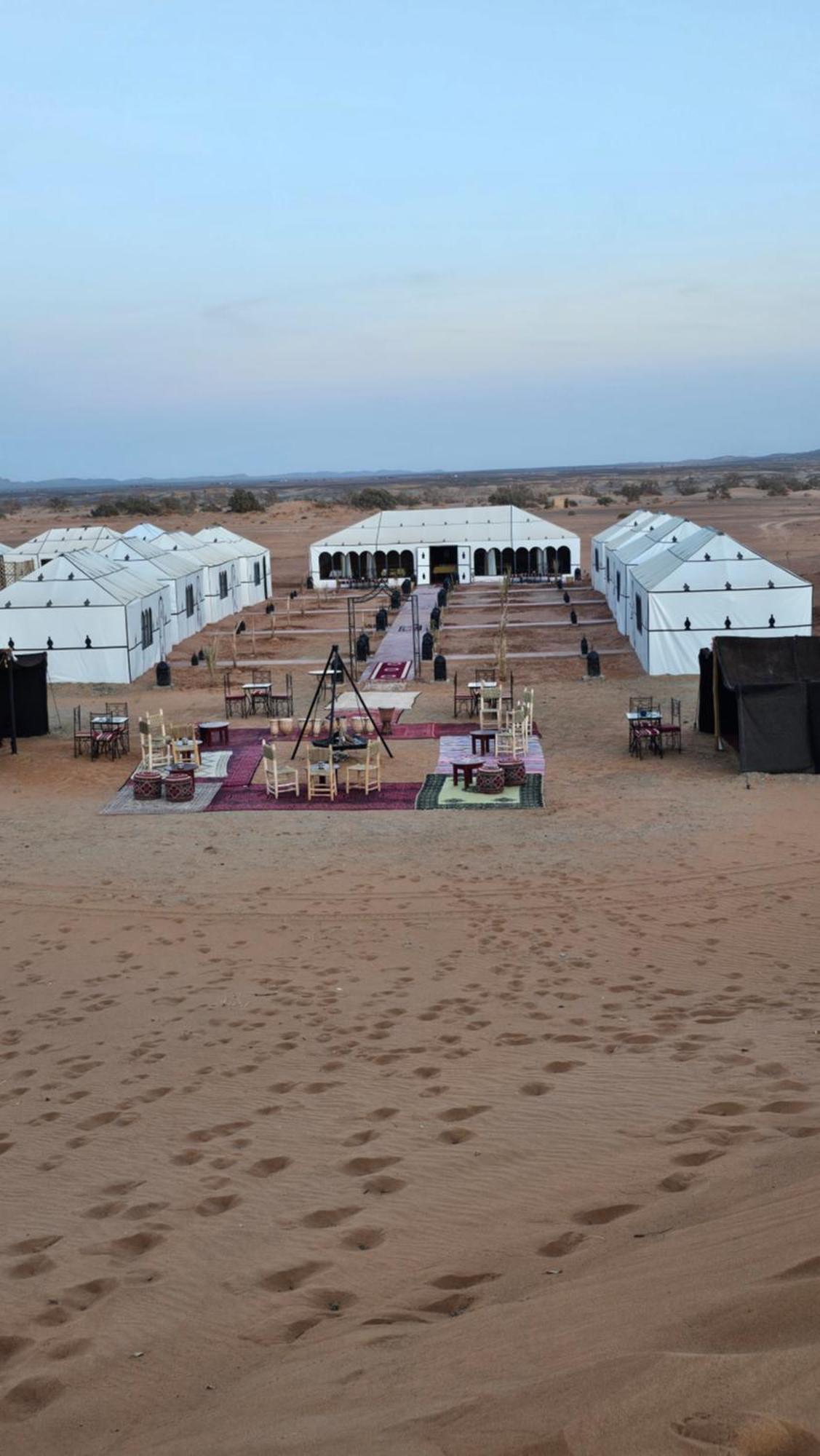 Najma Luxury Camp Merzouga Exterior foto