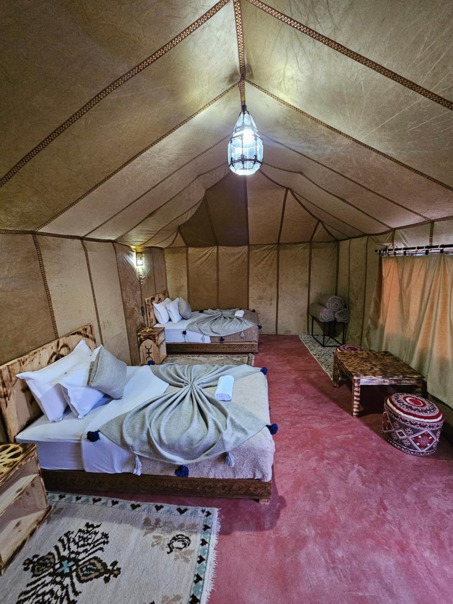 Najma Luxury Camp Merzouga Exterior foto