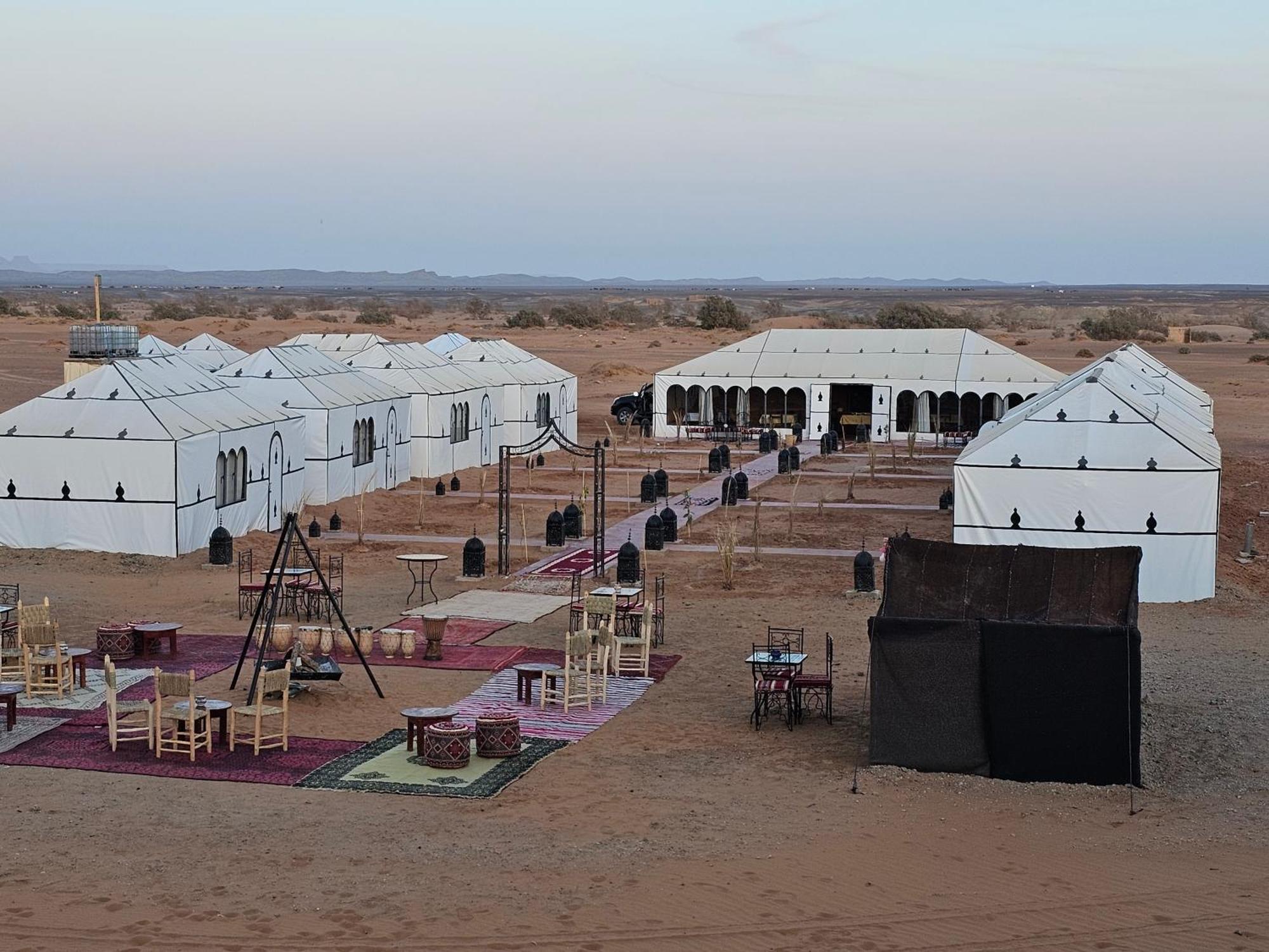 Najma Luxury Camp Merzouga Exterior foto