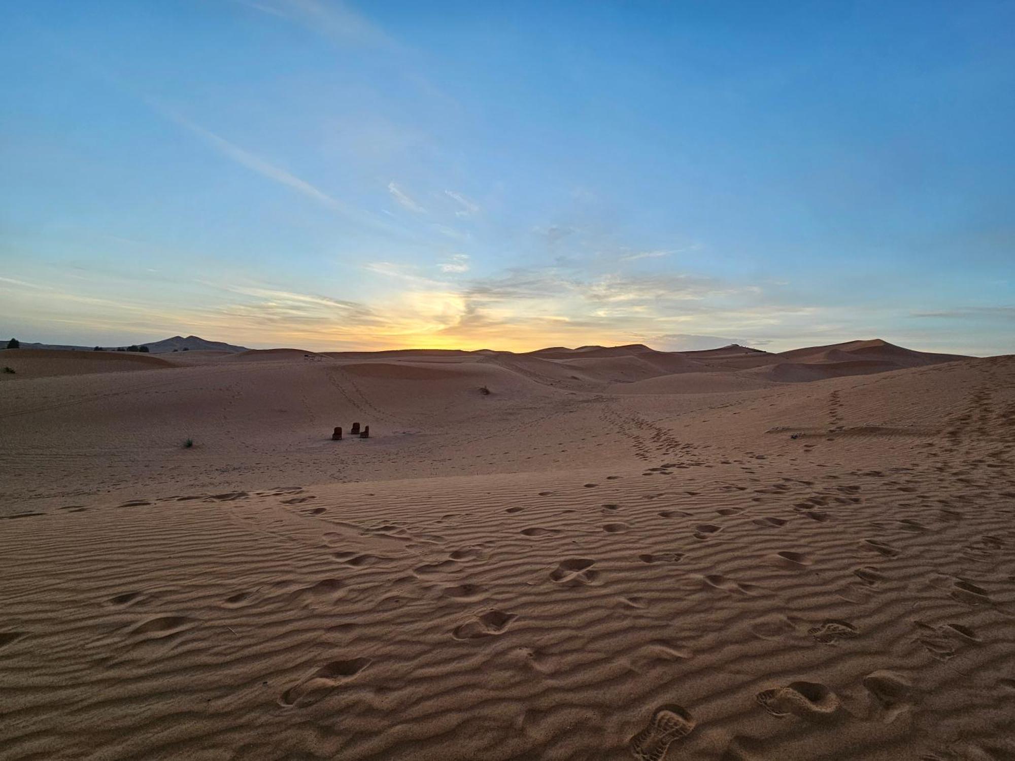 Najma Luxury Camp Merzouga Exterior foto