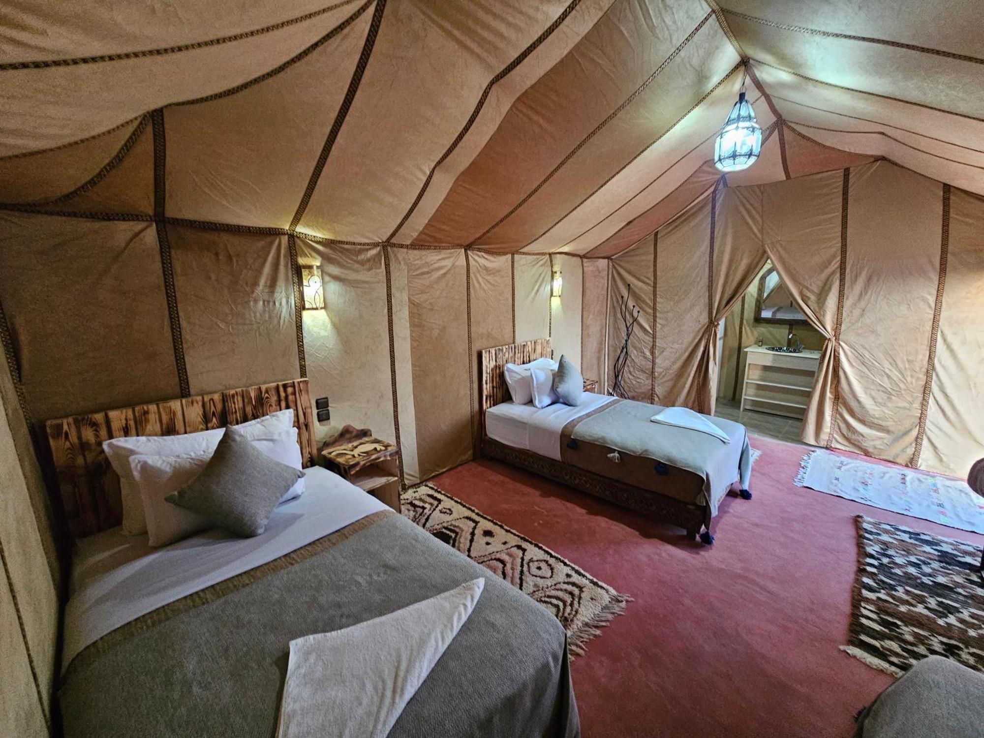 Najma Luxury Camp Merzouga Exterior foto
