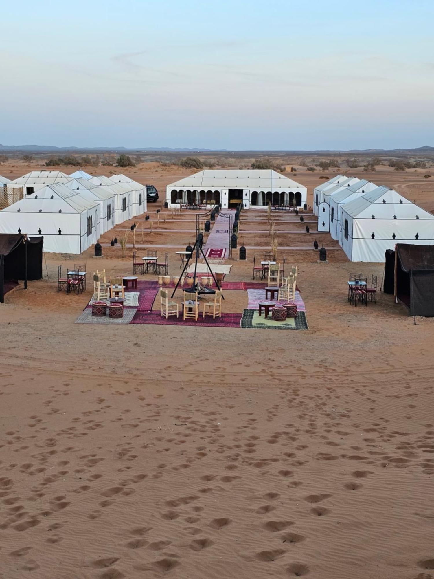 Najma Luxury Camp Merzouga Exterior foto