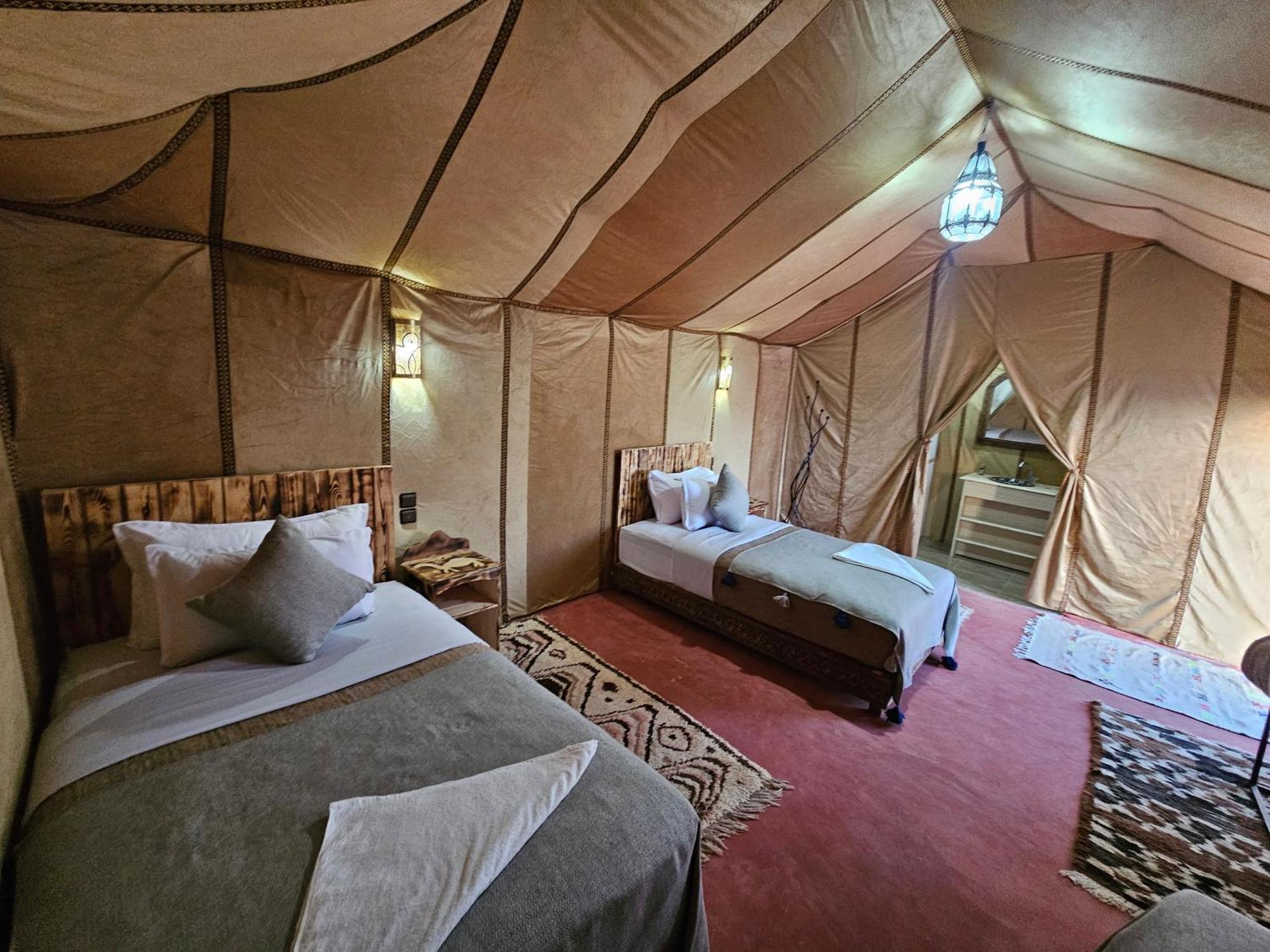Najma Luxury Camp Merzouga Exterior foto