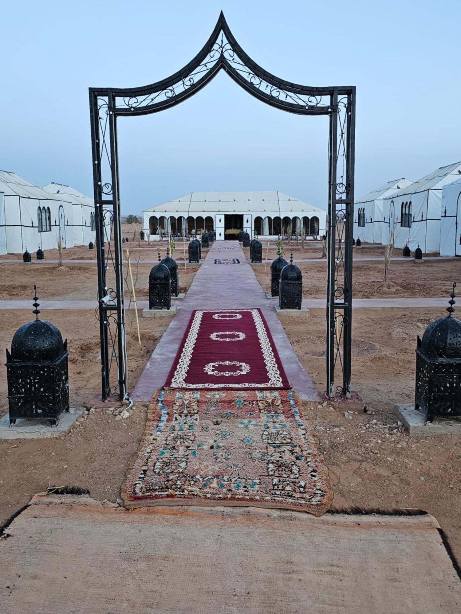 Najma Luxury Camp Merzouga Exterior foto