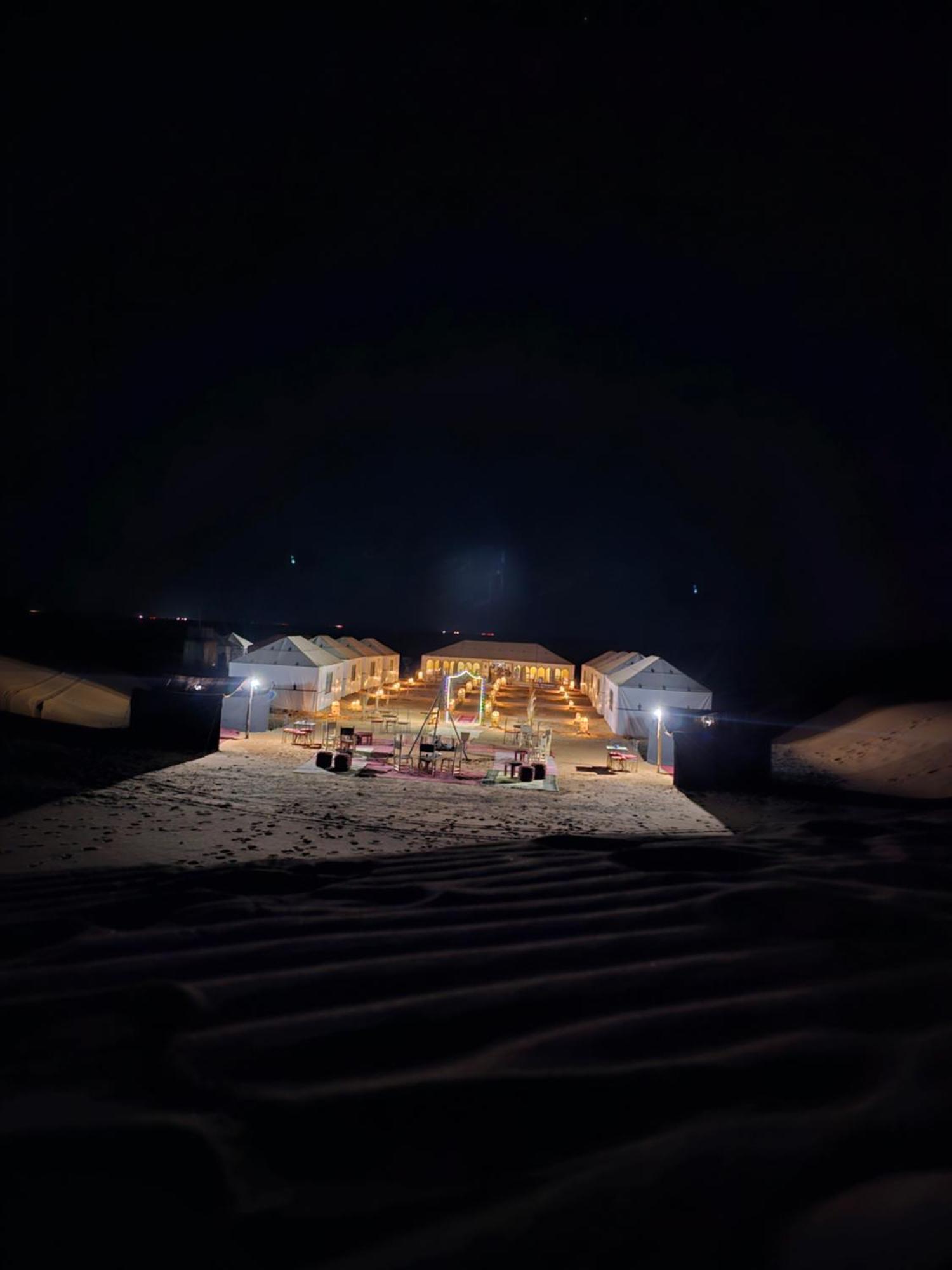 Najma Luxury Camp Merzouga Exterior foto