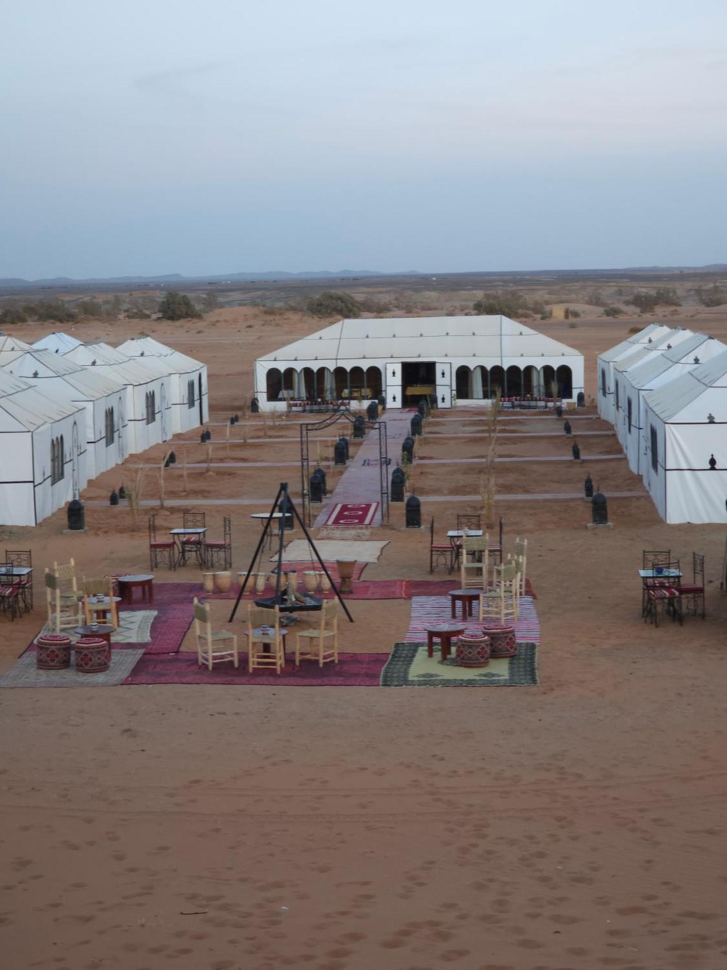 Najma Luxury Camp Merzouga Exterior foto