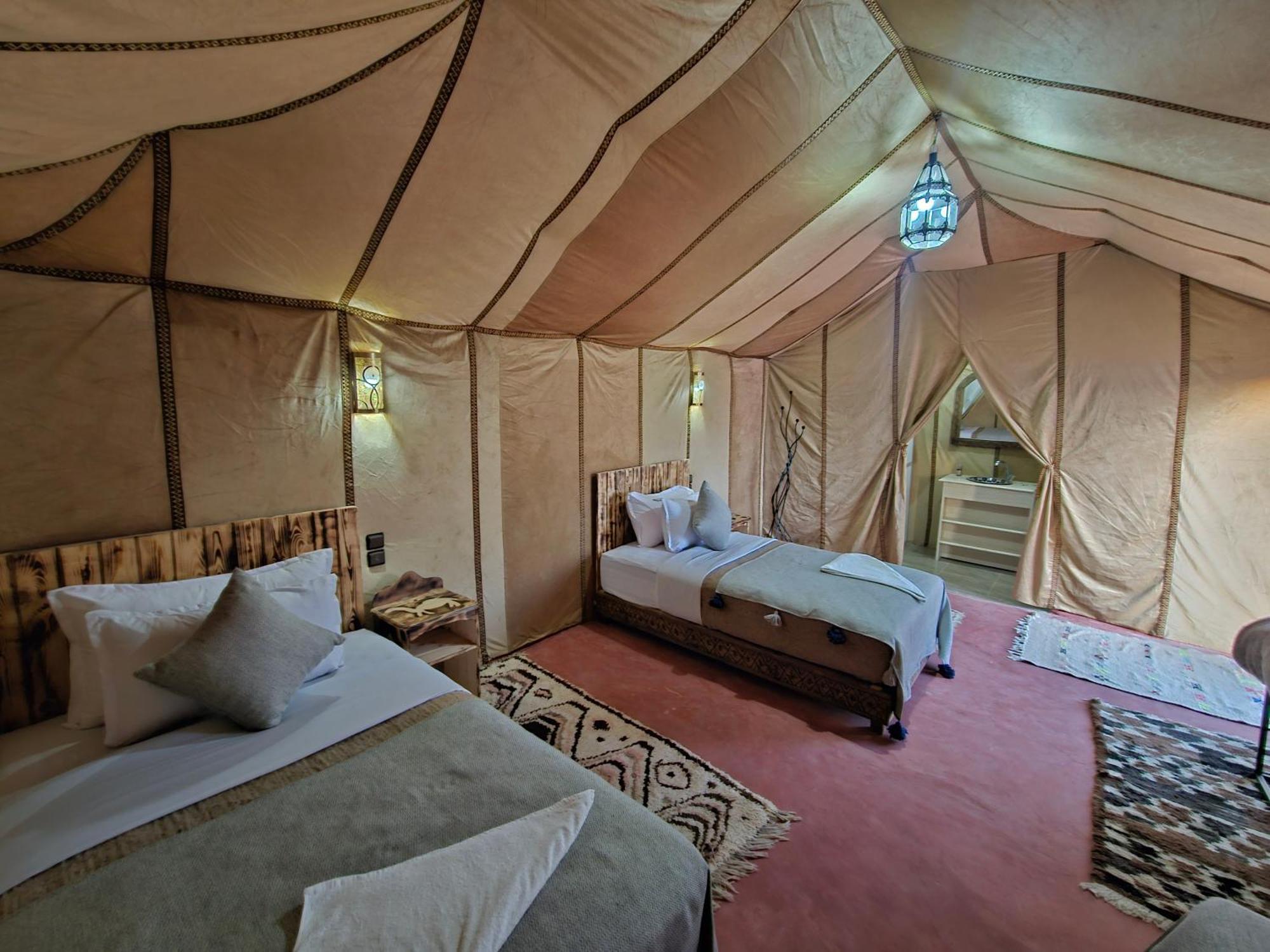 Najma Luxury Camp Merzouga Exterior foto