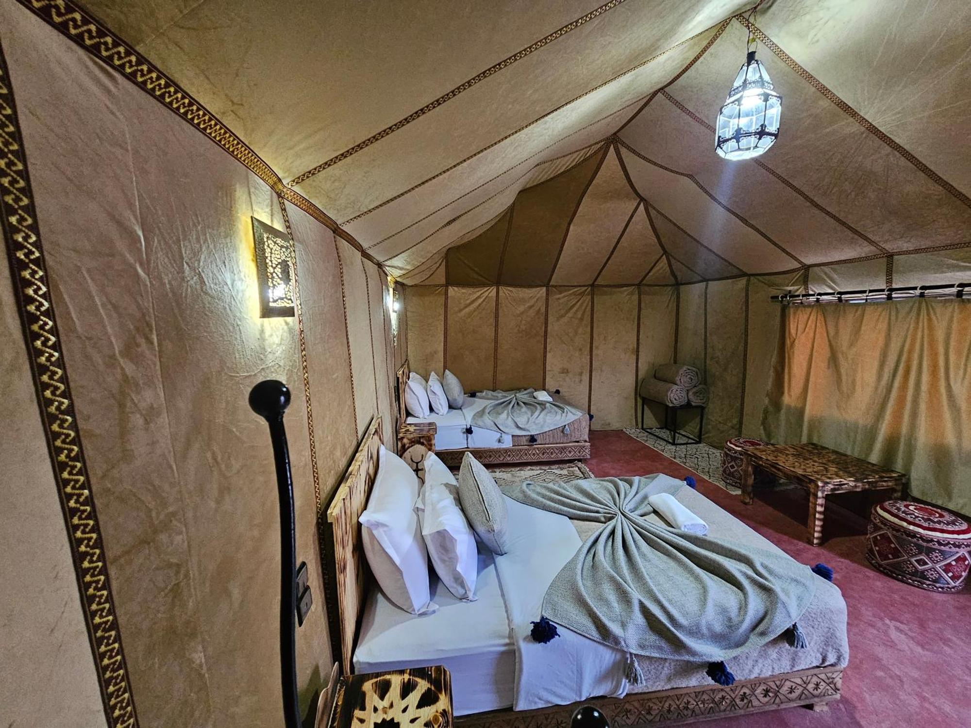 Najma Luxury Camp Merzouga Exterior foto