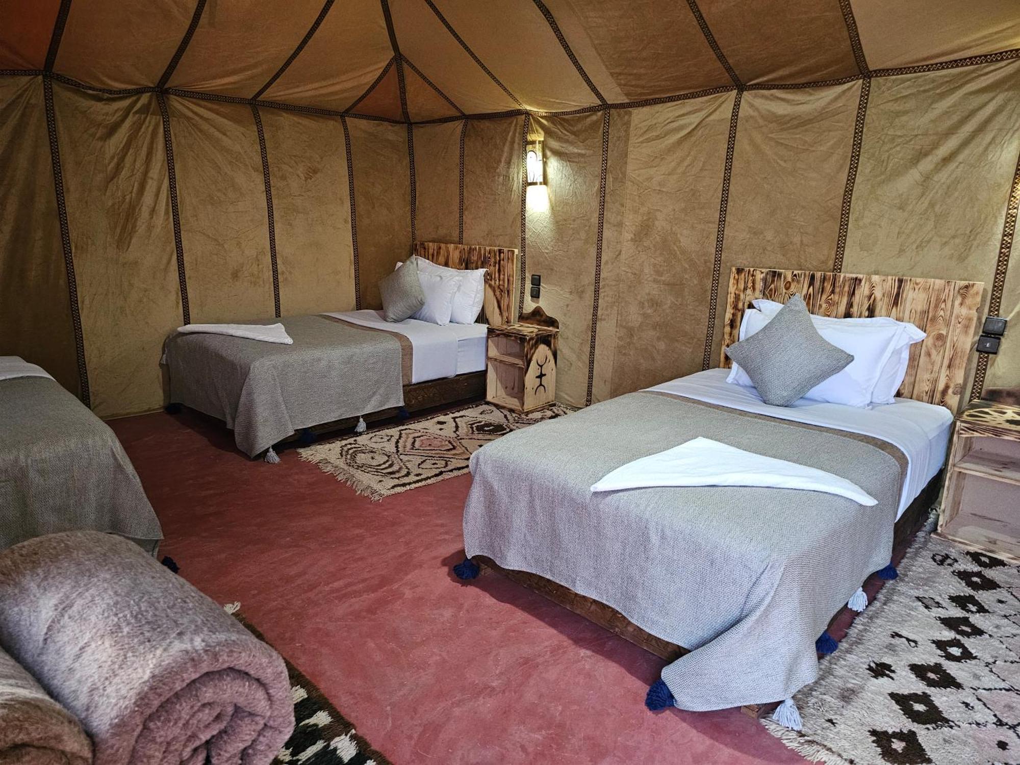 Najma Luxury Camp Merzouga Exterior foto