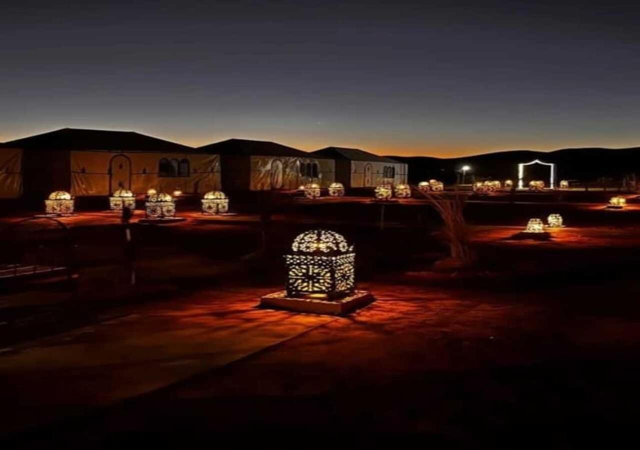 Najma Luxury Camp Merzouga Exterior foto