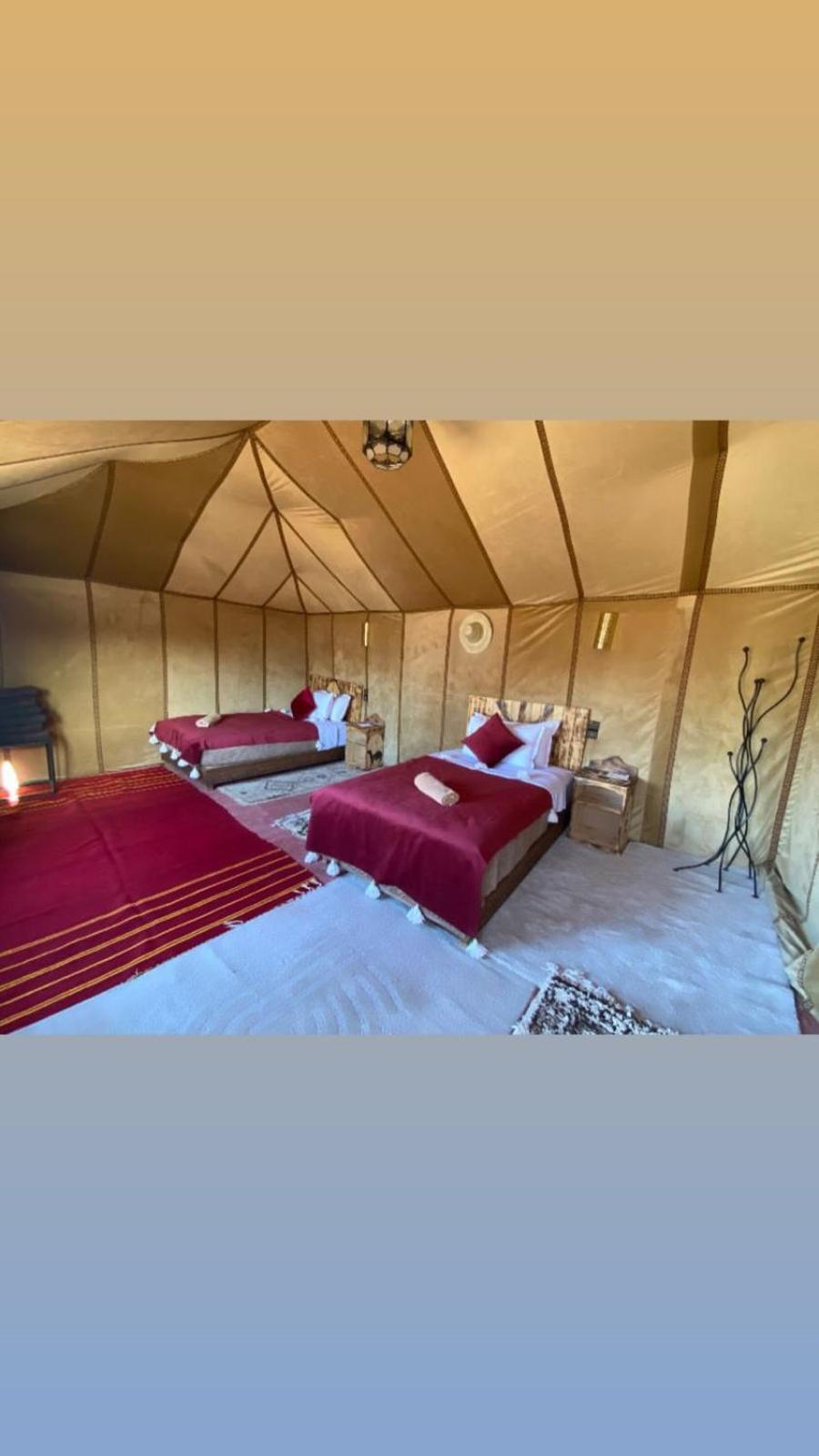 Najma Luxury Camp Merzouga Quarto foto