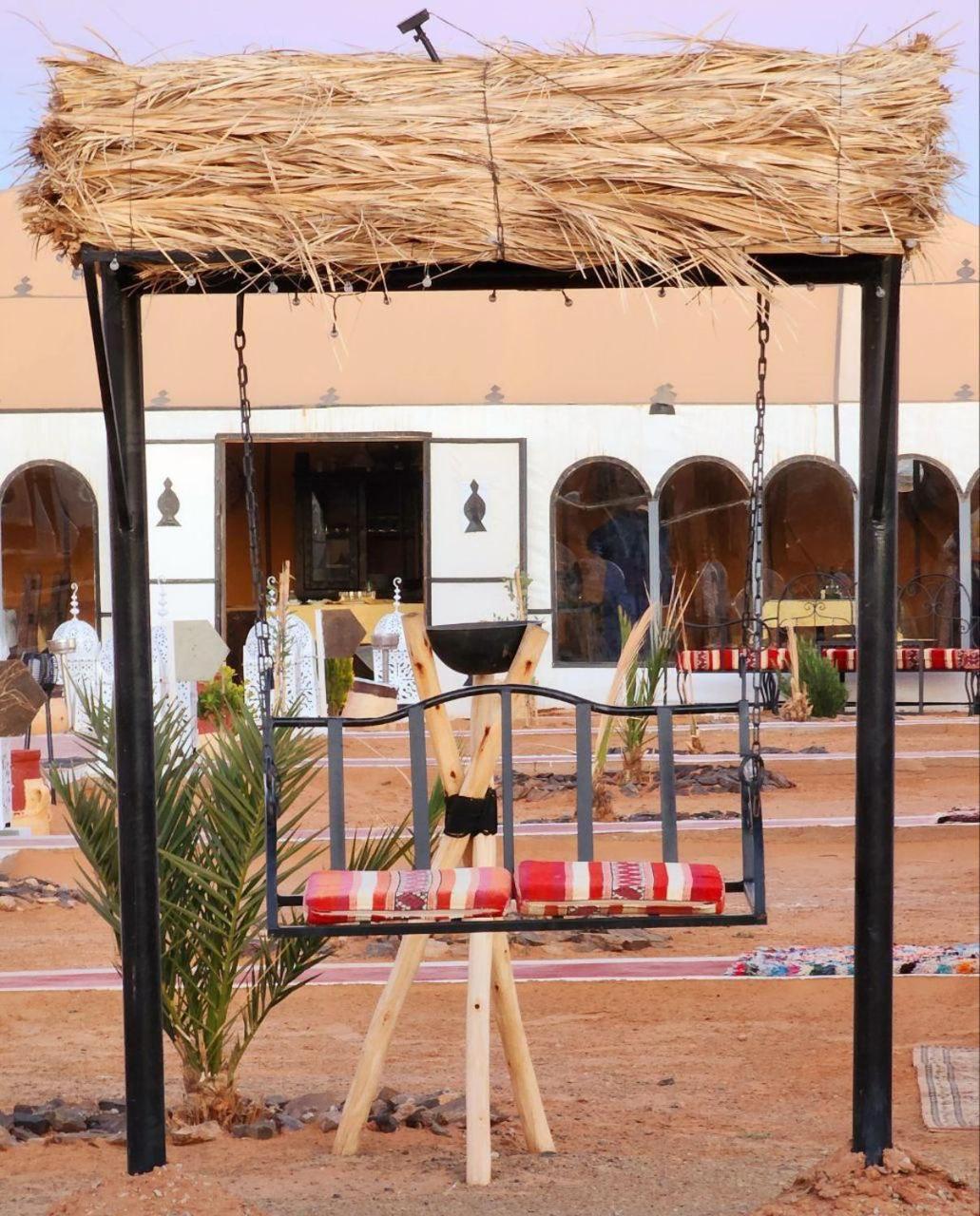 Najma Luxury Camp Merzouga Exterior foto