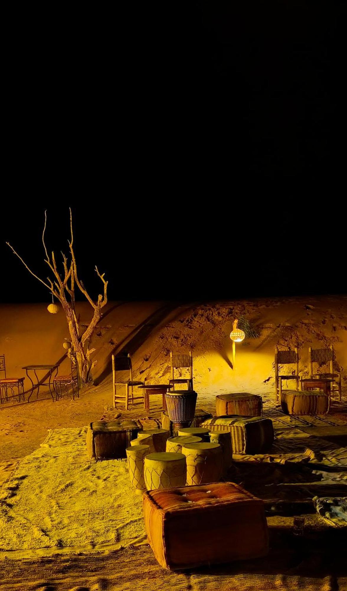 Najma Luxury Camp Merzouga Exterior foto