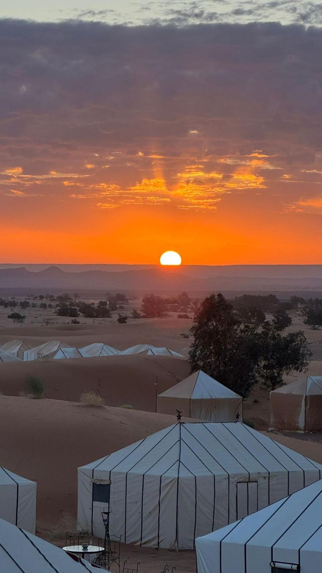 Najma Luxury Camp Merzouga Exterior foto